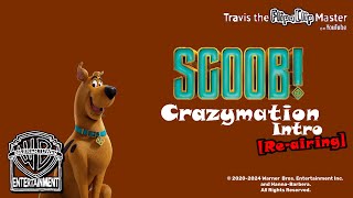 SCOOB! (2020) - Crazymation Intro (Re-airing)