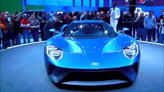 2016 Ford GT!!!