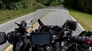 Can Am Spyder F3  Parkway Outing