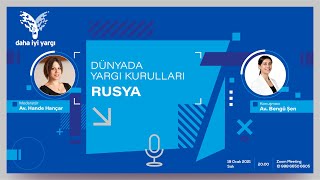 Dünyada Yargı Kurulları: Rusya