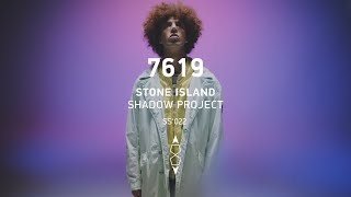 7619 Stone Island Shadow Project SS '022_Chapter 2