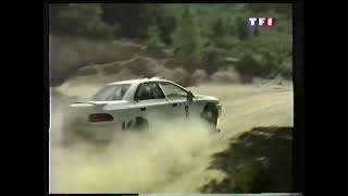 Rallye Terre de Corse 1996 - Automoto