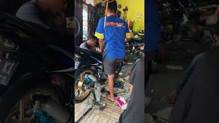 satria hiu harian full kompetisi || RBT ||