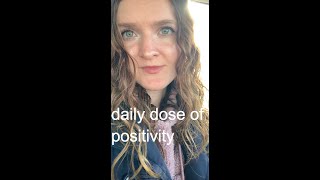 daily dose of positivity (episode twenty-six)