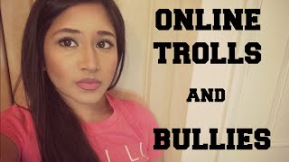 HOW TO DEAL WITH BULLYING AND ONLINE TROLLS - ADVICE