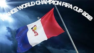 FRANCE :Victoire Coupe du Monde 2018 - La Marseillaise, French National Anthem ( Merci)#FRMusique