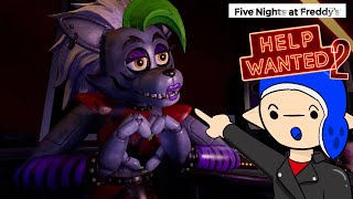 Fnaf Help Wanted 2 - At least they pay well