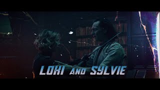 Loki And Sylvie | Horns Like A Devil [S1x06]