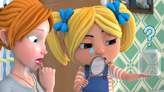 Who Took the Cookie! Songs For Kids | Kids Animation | Bebeyay Nursery Rhymes