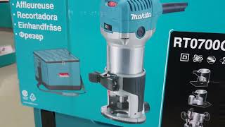 Makita Trimmer RT0700CX3