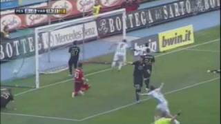 Pescara - Varese 3-1 Highlights Sky Sport HD[01/11/2011]