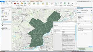 Creating Spatial and Non Spatial Data in Pro (references Desktop videos)