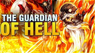 Yamamoto: The Guardian Of Hell - The Correlation Between Yamamoto And Hell | BLEACH