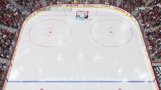 NHL® 18 Penalty Shot Goal