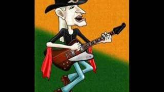 Johnny Winter 'Bad Girl Blues'