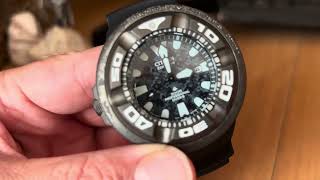 Citizen Promaster- оставил в сэте, что скажете?