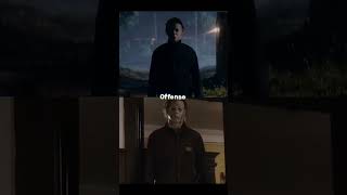 Michael Myers ( Halloween 1978 ) vs Michael Myers ( Halloween 2007 ) #michaelmyers #versus #edit