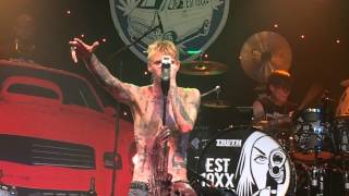 MGK in ATL 7/30/15