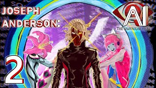 AI: The Somnium Files - The Joseph Anderson Experience: Part 2