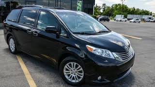 2016 Toyota Sienna XLE AAS in Lafayette, LA 70506