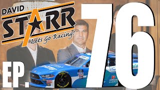 Let's Go Racing with David Starr pres. by TicketSmarter Ep. 76: Maggie Fix - PR for David Starr