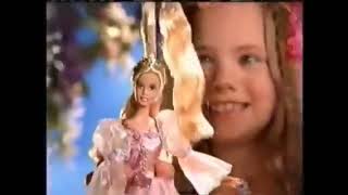 Barbie - World of Rapunzel Dolls & Playset Commercial (2002)