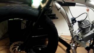 Micargi slugo 80 cc bike build