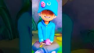 Jegud jegad Boboiboy air 💙😇