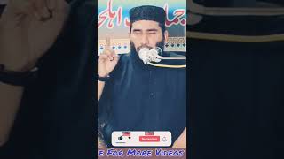 Seerat Ul Nabi Naat Shareef 2022 By Qari Ijaz Ur Rehman Muhammadi Sb #shorts