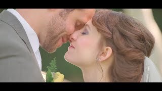 Groom Works Star Wars Into His Wedding Vows - MUST WATCH! | Sean Kenney Films