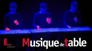 Musique de table