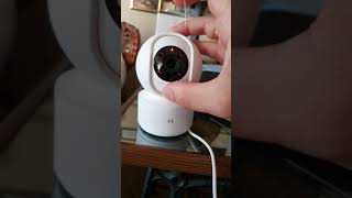 imilab camera problem