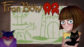 The King's Sword - Fran Bow | Part 02 (13 Days of Monsterween)