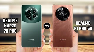 Realme Narzo 70 Pro vs Realme P1 Pro 5G