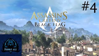 Assassin's creed IV black flag part 4 | #assassinscreed #blackflag | Nawaf Ali gamer