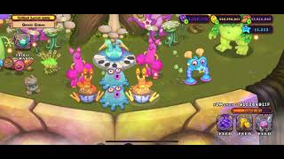 Feeding my tribal monster!!! (My Singing Monsters)