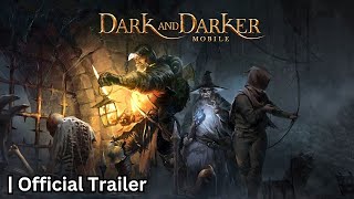 Dark and Darker Mobile | Official Trailer | Gamescom ONL 2024