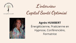 Interview Agnès HUMBERT