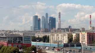 Moscow #TimeLapse