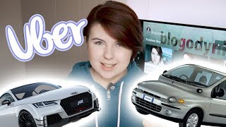 MÓJ TATA JEŹDZI NA UBERZE | Blogodynka