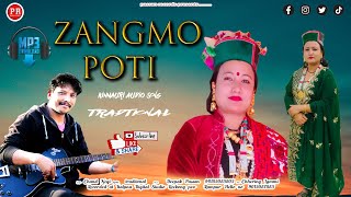 Latest Kinnauri Tradtional Song//ZANGMO POTI//CHAND NEGI//DEEPAK PASSAN//CHHERING LAMMI