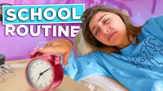 New Back-to-School Routine | Kamri Noel College Day in My Life