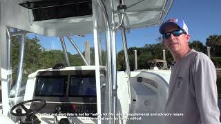 Using SiriusXM Marine Off the Coast of Florida with Dan Crews