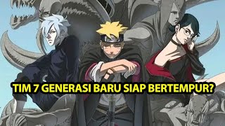 BACOT NO JUTSU IS BACK !! MITSUKI SADAR DAN TIM 7 KEMBALI?