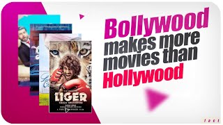 Why Bollywood is Better than Hollywood | interesting facts