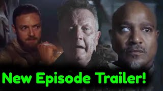 The Walking Dead Season 10x19 ‘Aaron Gets Captured & Gabriel VS Mays' TRAILER BREAKDOWN!