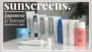 Best Sunscreens |  High Protection & Fragrance-Free