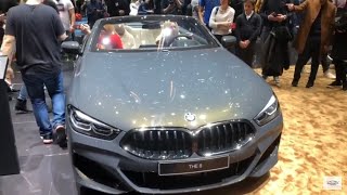 Bmw 8 Series Roadster