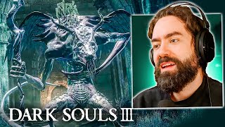 Oceiros, o Rei Decaído - Dark Souls 3 #24 | FunkyBlackCat