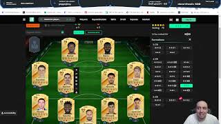 EA FC Bundesliga starter team